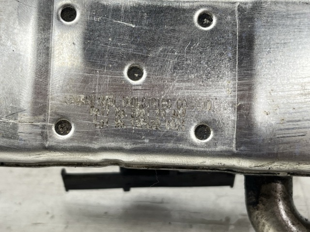 SH012030YA MAZDA Радиатор системы EGR купить в Николаев