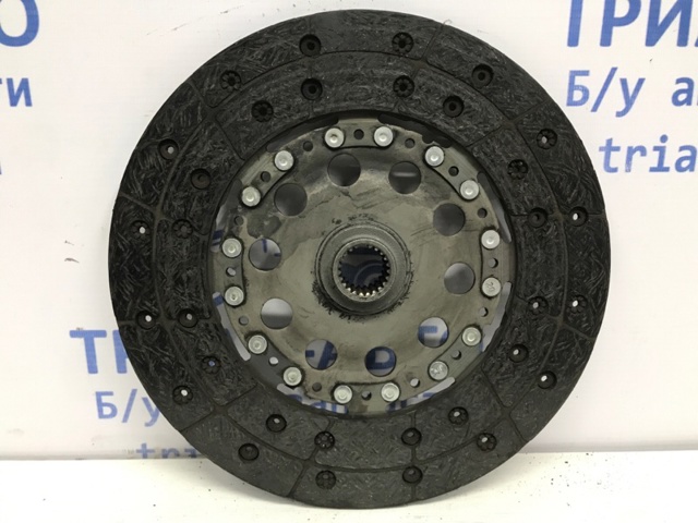 Диск сцепления ведомый SH0216460A MAZDA