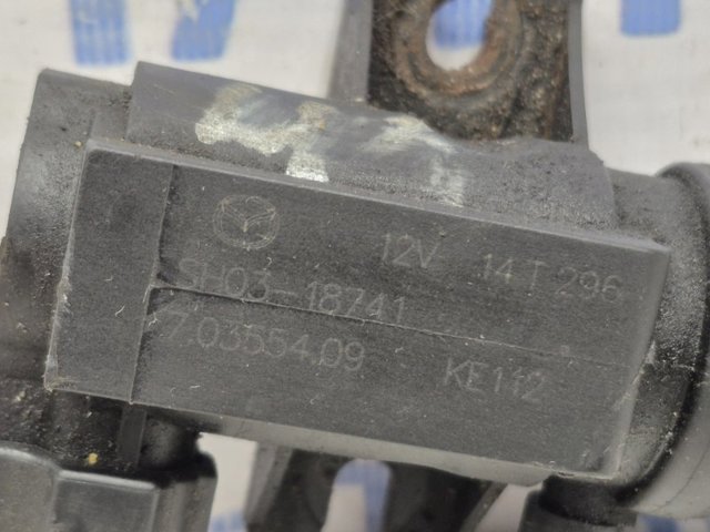 SH0318741 MAZDA Клапан рециркуляции наддувочного воздуха турбины купить в Чернигов