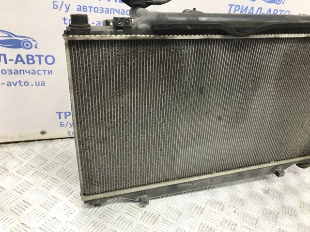 Радиатор водяной SH0515200 MAZDA