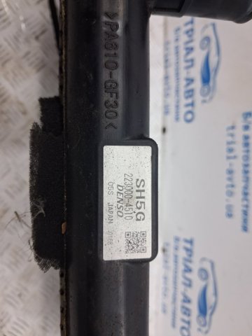 MAZDA SH0515200 Радиатор в наличии Николаев