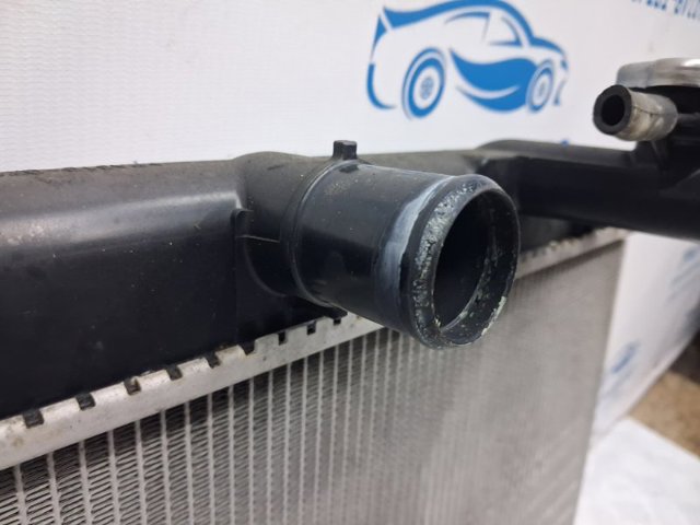 SH0515200 MAZDA Радиатор охлаждения двигателя купить в Каменское