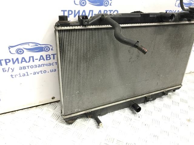 SH0515200 Радиатор охлаждения двигателя купить Каменское