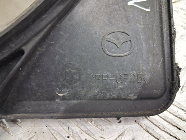 MAZDA SH0515210A Диффузор радиатора охлаждения в наличии Ровно