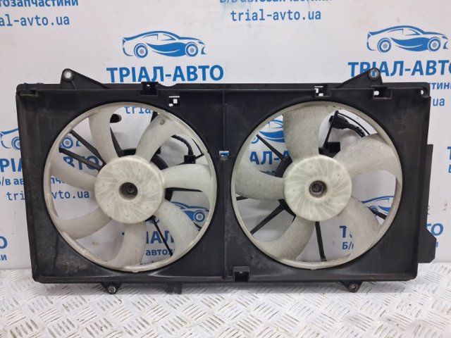 MAZDA SH0515210A Диффузор радиатора в наличии Полтава