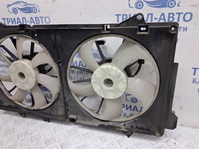 SH1215210 MAZDA Диффузор радиатора охлаждения купить в Черкассы