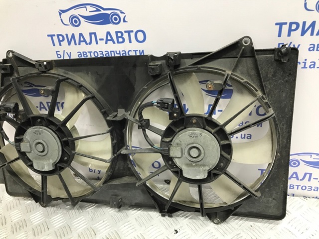 SH1215210 Диффузор радиатора купить Ужгород