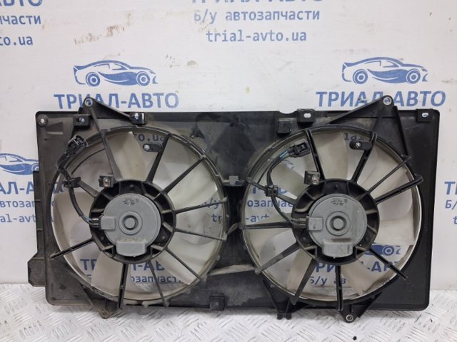SH1215210 MAZDA Диффузор радиатора охлаждения купить в Украина