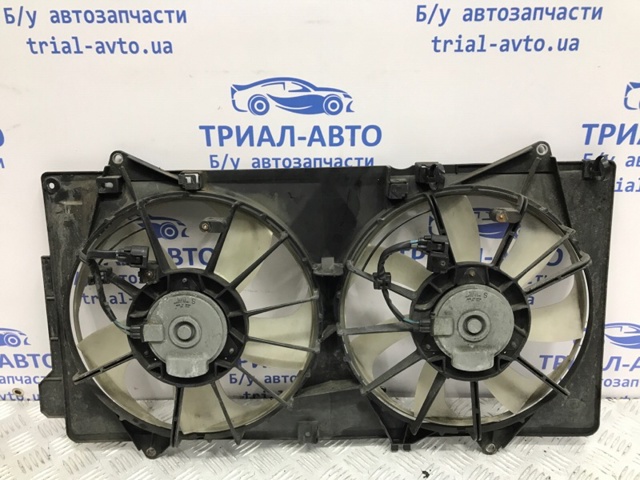 SH1215210 MAZDA Диффузор радиатора купить в Сумы