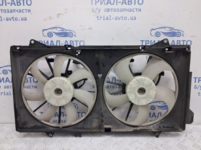 SH1215210 MAZDA Диффузор радиатора охлаждения купить в Ужгород