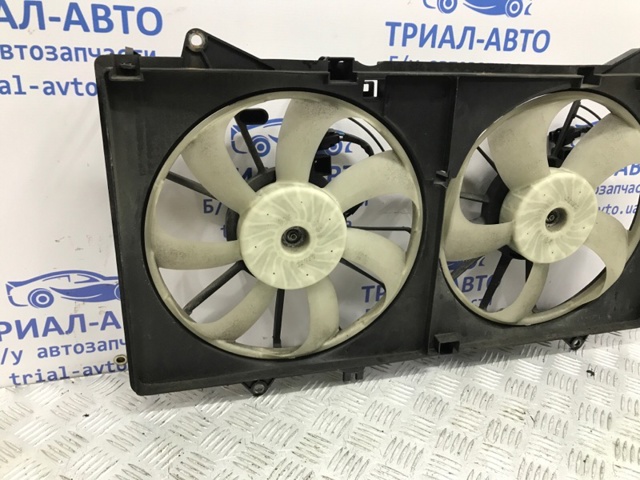 SH1215210 MAZDA Диффузор радиатора охлаждения купить в Черновцы