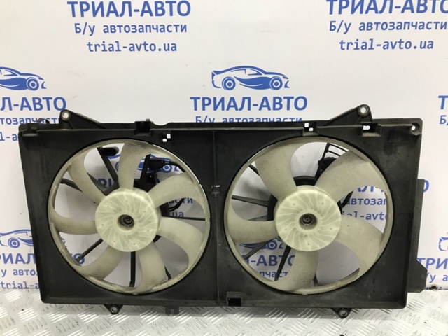 Рамка вентилятора SH1215210 MAZDA