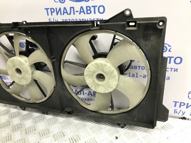 SH1215210 MAZDA Диффузор радиатора охлаждения купить в Одесса