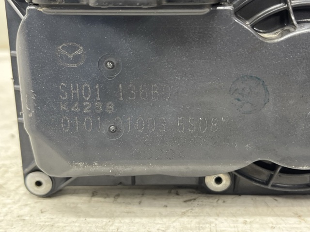 SHY1136B0 MAZDA Дроссельная заслонка купить в Харьков