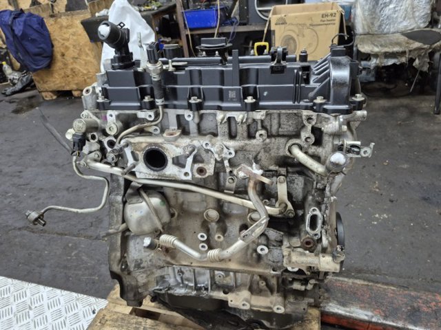 Мотор в сборе SHY4 MAZDA