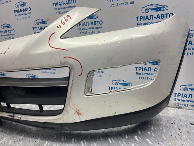 MAZDA TD1150031GAA Бампер передний в наличии Запорожье
