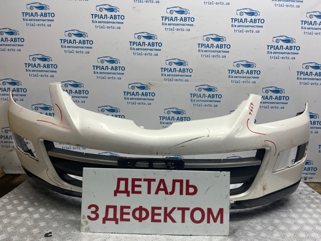 Бампер на авто TD1150031GAA MAZDA