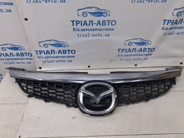 Решетка радиатора TD1150710D MAZDA