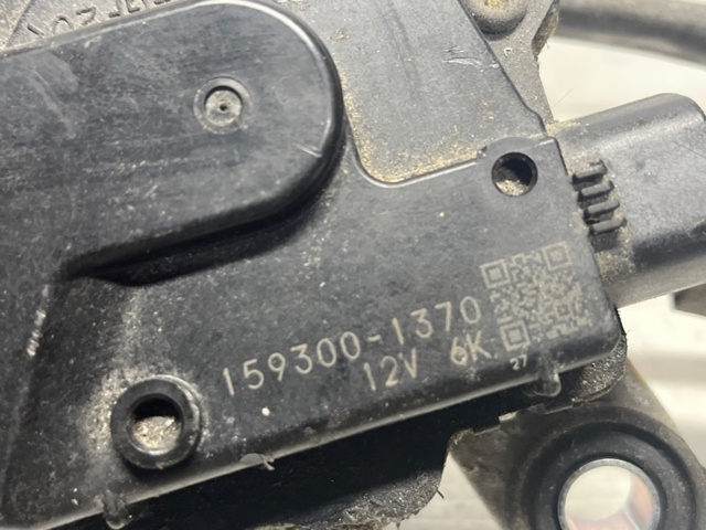 TD1267360 MAZDA Трапеция дворников купить в Павлоград