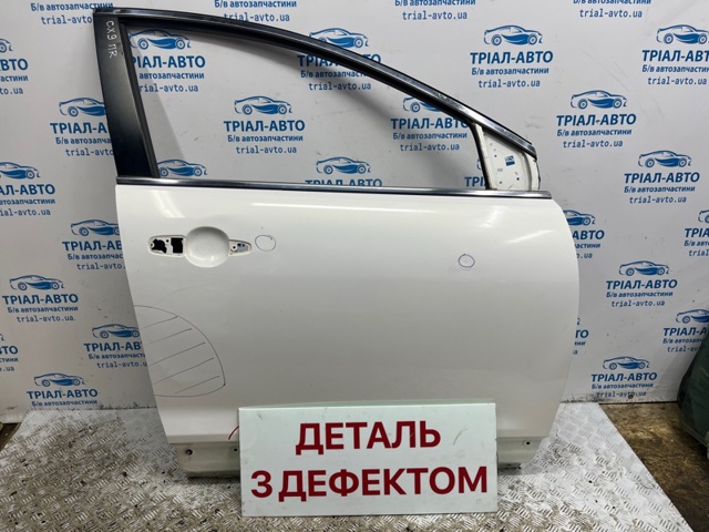 Пассажирская передняя дверь TDY15802XJ MAZDA