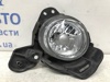 Фара противотуманная, правая TK2151680A MAZDA