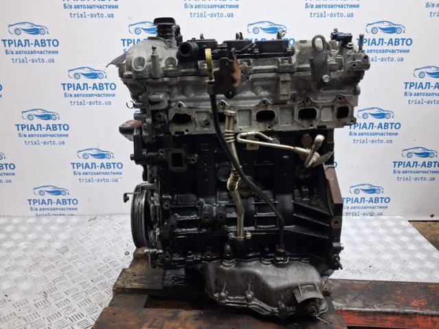 Мотор в сборе Z22D1 GM