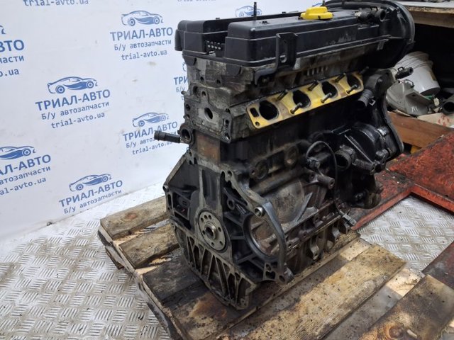 Z24SED Двигатель купить Ужгород