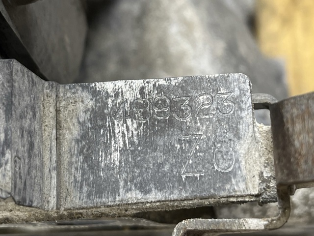 ДВС в сборе Z62702300A MAZDA