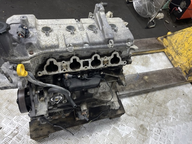 Z62702300A MAZDA Двигатель купить в Черкассы