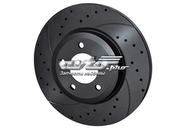 20247GLT5 ROTINGER Диск тормозной передний купить в Черкассы