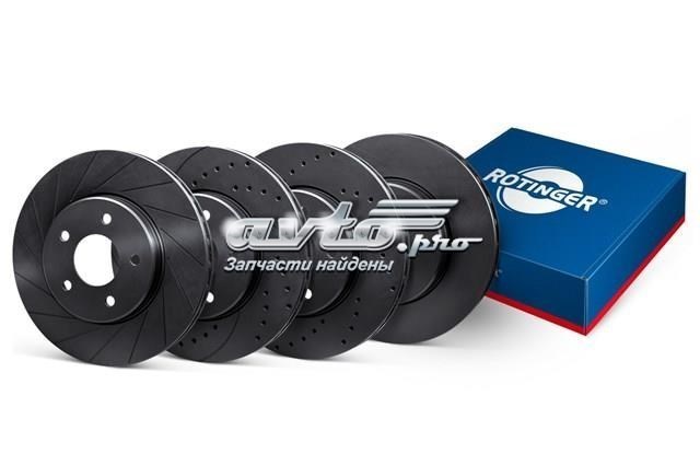 20247GLT5 ROTINGER Передние тормозные диски купить в Полтава