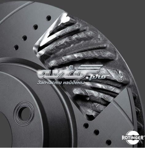 2088GLT5 ROTINGER Передние тормозные диски купить в Хмельницкий