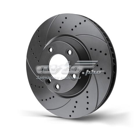 ROTINGER 21137HPGLT5 Передние тормозные диски в наличии Николаев