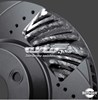 Диск тормозной передний 21358GLT5 ROTINGER