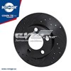 Дисковый тормоз RT1141GLT5 ROTINGER