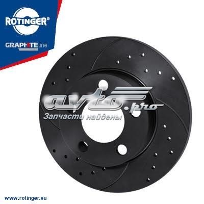 RT2088GLT5 Передние тормозные диски купить Сумы