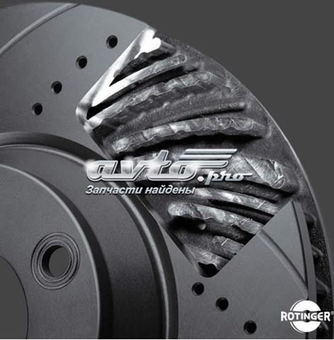 Тормозные диски RT21151GLT5 ROTINGER
