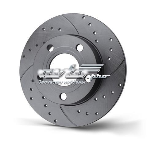 Диск тормозной передний RT4507GLT5 ROTINGER