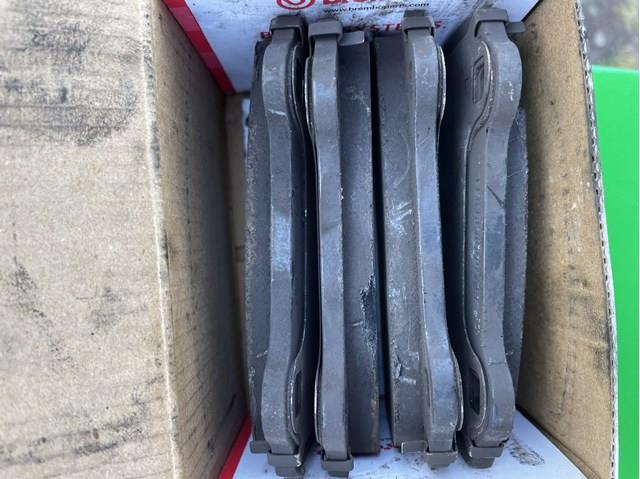 TESLA 106833100B Колодки тормозные задние дисковые в наличии Черкассы