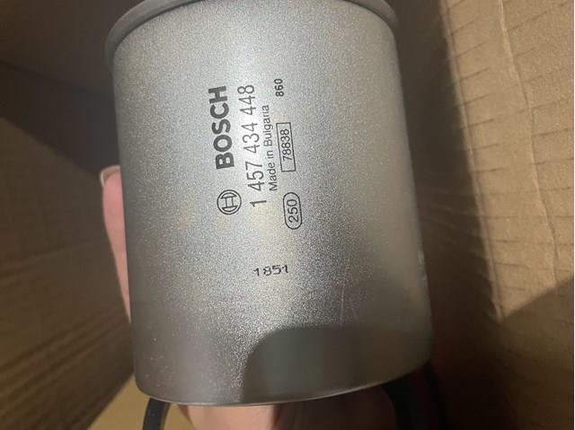 1457434448 BOSCH Фильтр топливный купить в Киев