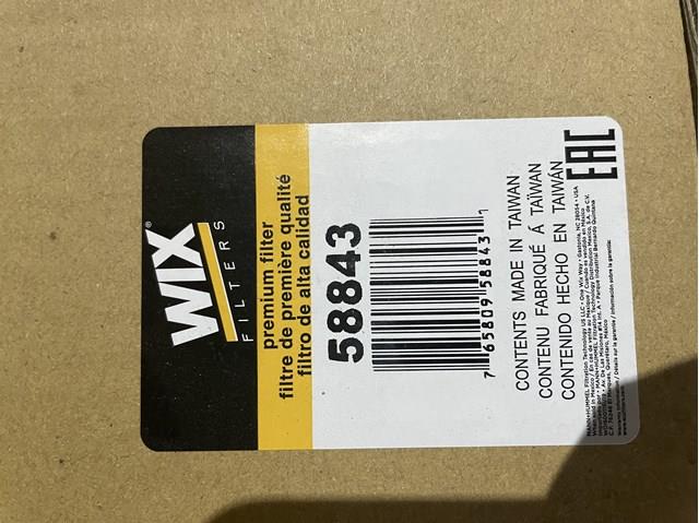 58843 WIX Фильтр АКПП купить в Чернигов