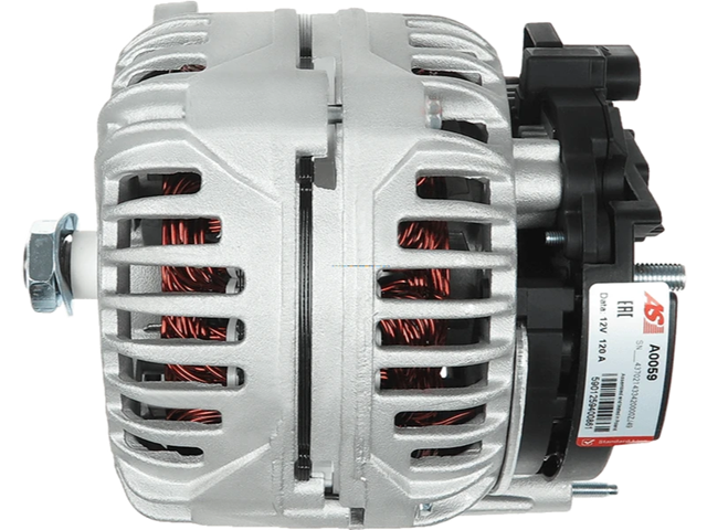 AS A0059 Генератор в наличии Сумы