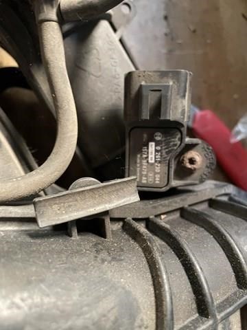 0261230044 BOSCH Датчик давления во впускном коллекторе, MAP купить в Сумы