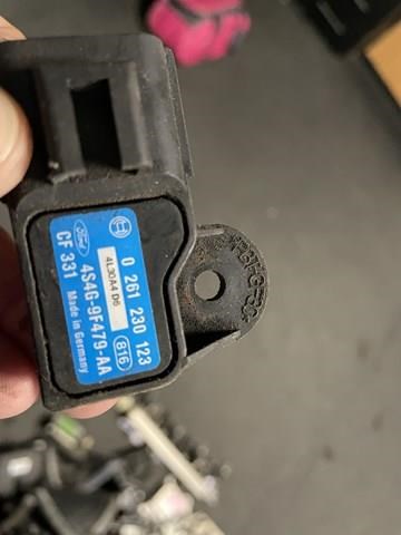 0261230123 BOSCH Датчик абсолютного давления купить в Николаев