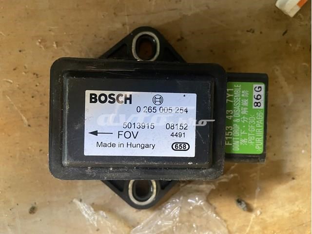 Датчик esp  0265005254 BOSCH
