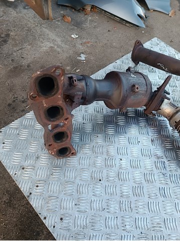 Система выпуска газов двигателя 140E23TA0A NISSAN