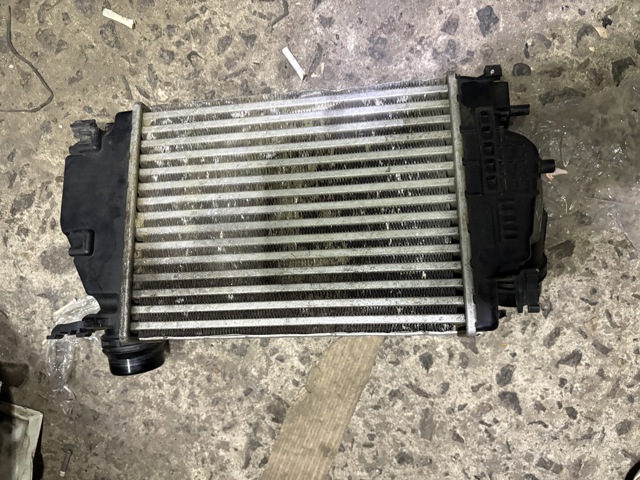 144614BE0A NISSAN Интеркулер купить в Ирпень