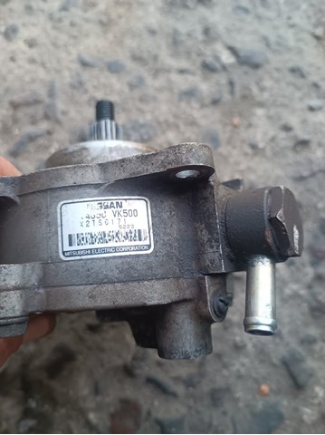 Вакуумный насос 14650VK500 NISSAN