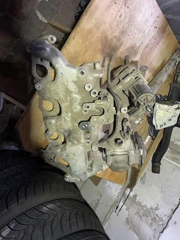 Коллектор впускной 1540A046 MITSUBISHI