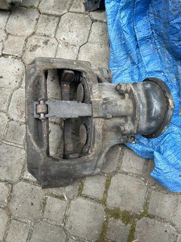 Задний левый суппорт 1658010 DAF